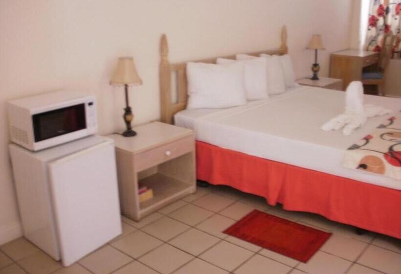 اتاق استاندارد با تخت بزرگ, Pineapple Court