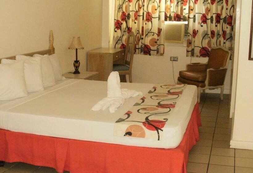 اتاق استاندارد با تخت بزرگ, Pineapple Court