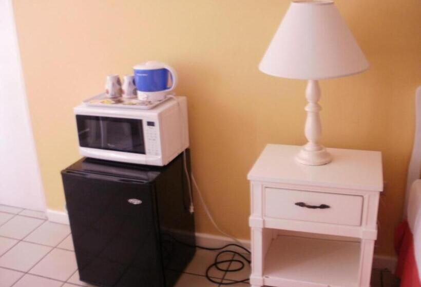 اتاق استاندارد با تخت بزرگ, Pineapple Court