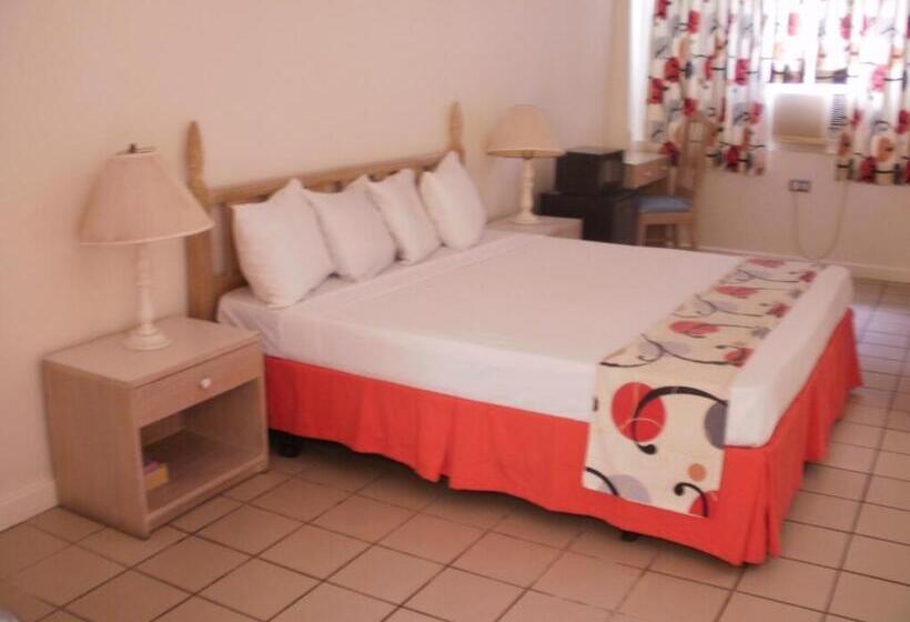 اتاق استاندارد با تخت بزرگ, Pineapple Court