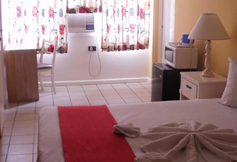 اتاق استاندارد با تخت بزرگ, Pineapple Court