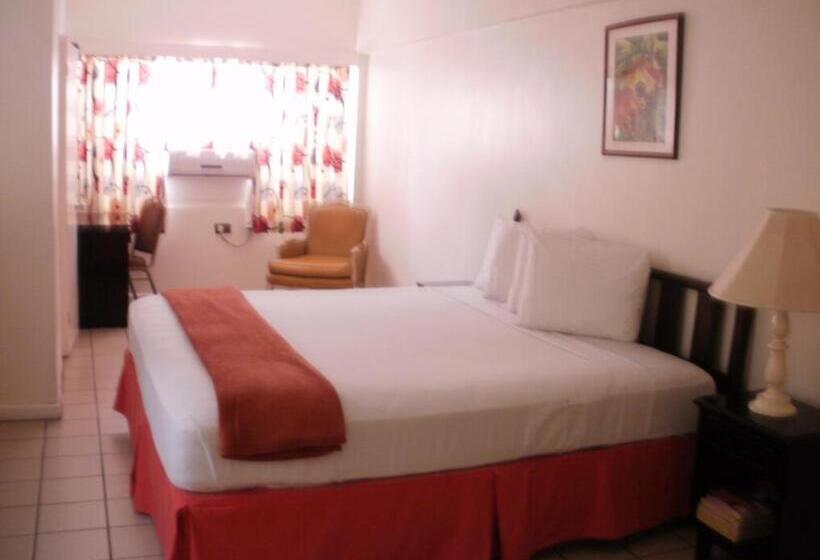 اتاق استاندارد با تخت بزرگ, Pineapple Court