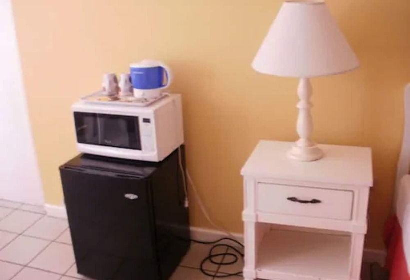 اتاق استاندارد با 2 تخت دوبل, Pineapple Court