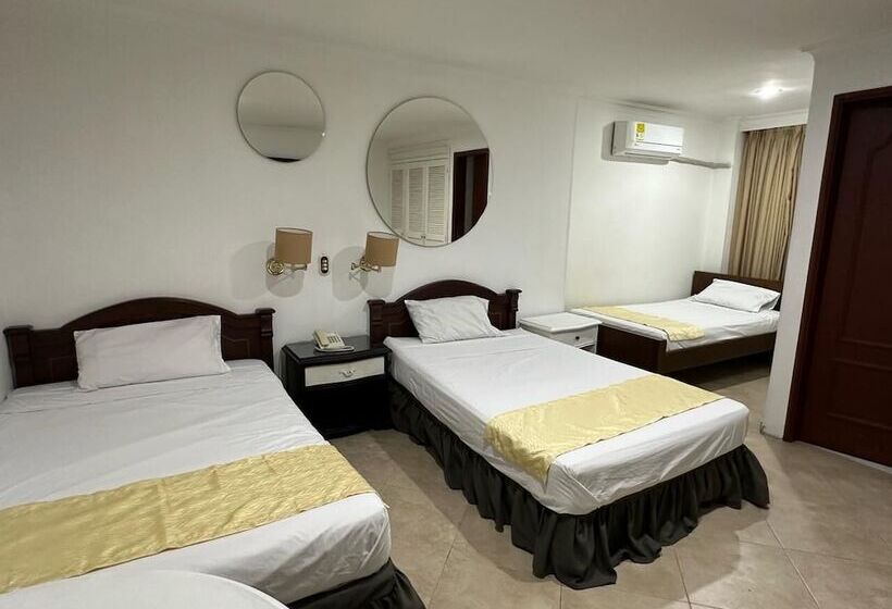 家庭间, Prince Plaza