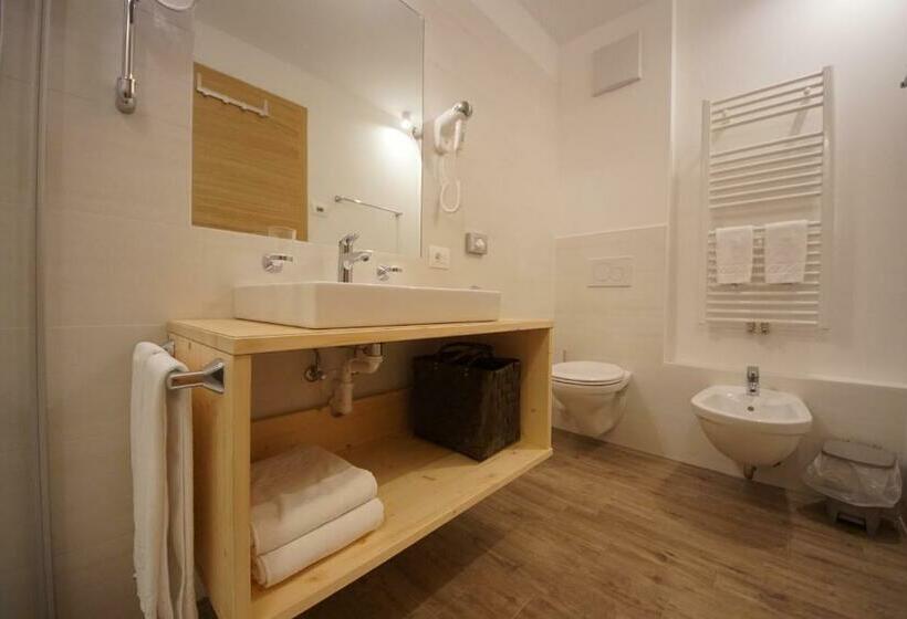 带1个卧室的公寓, Residence Plan De Corones