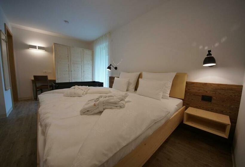 带1个卧室的公寓, Residence Plan De Corones