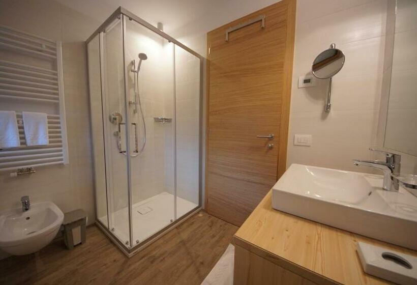 带1个卧室的公寓, Residence Plan De Corones