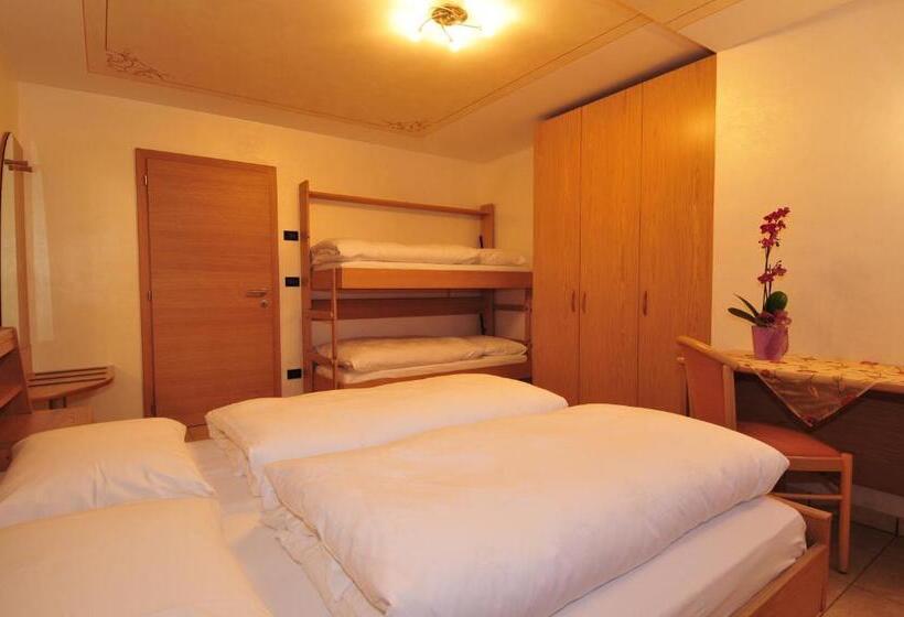 带1个卧室的高级公寓, Residence Plan De Corones