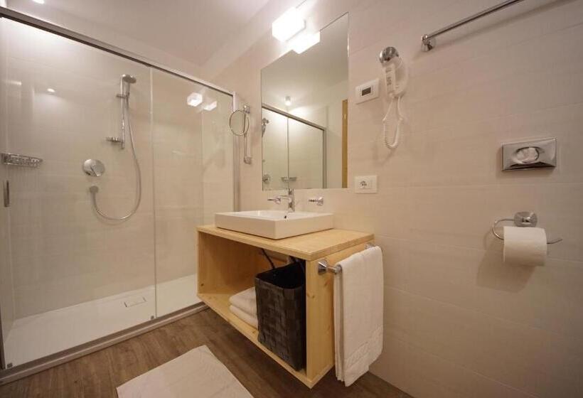 带1个卧室的高级公寓, Residence Plan De Corones
