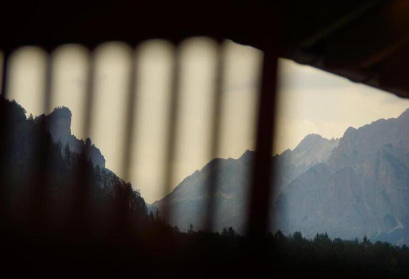 带1个卧室的高级公寓, Residence Plan De Corones