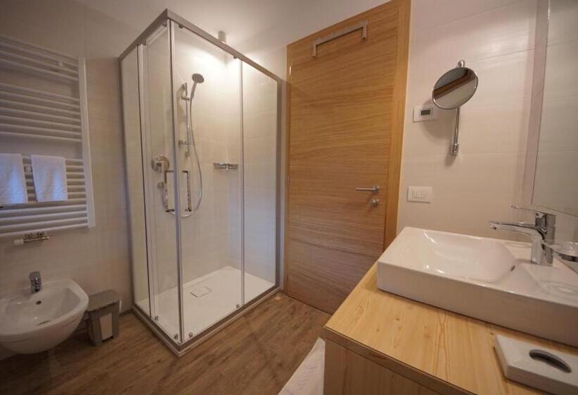 带2个卧室的高级公寓, Residence Plan De Corones