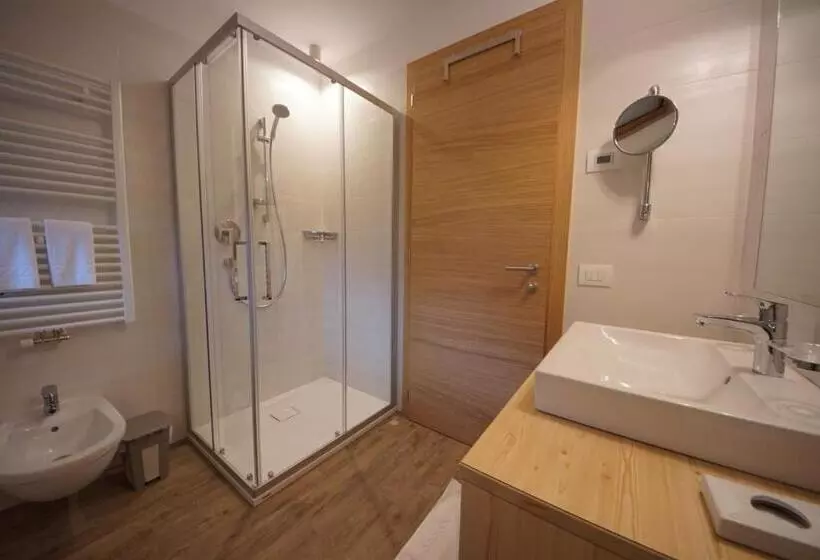 ２ベッドルームのスーペリアアパートメント, Residence Plan De Corones