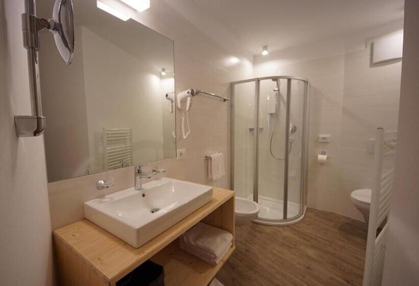 带2个卧室的高级公寓, Residence Plan De Corones