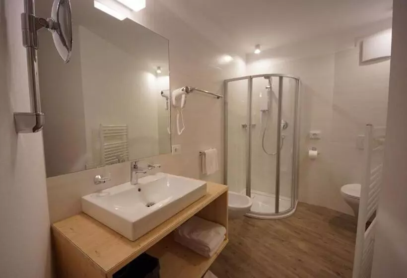 ２ベッドルームのスーペリアアパートメント, Residence Plan De Corones