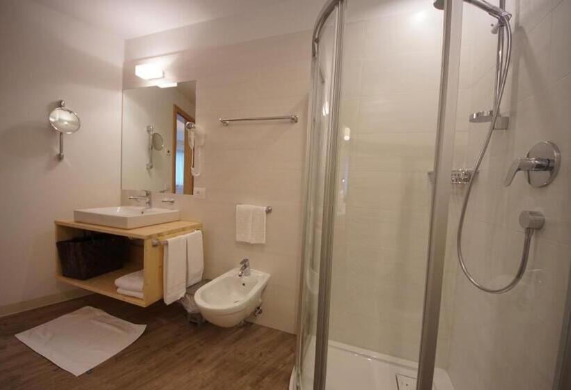 带2个卧室的高级公寓, Residence Plan De Corones