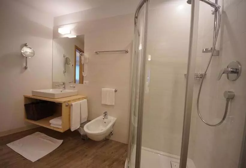 ２ベッドルームのスーペリアアパートメント, Residence Plan De Corones