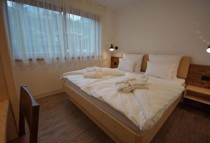 带2个卧室的高级公寓, Residence Plan De Corones