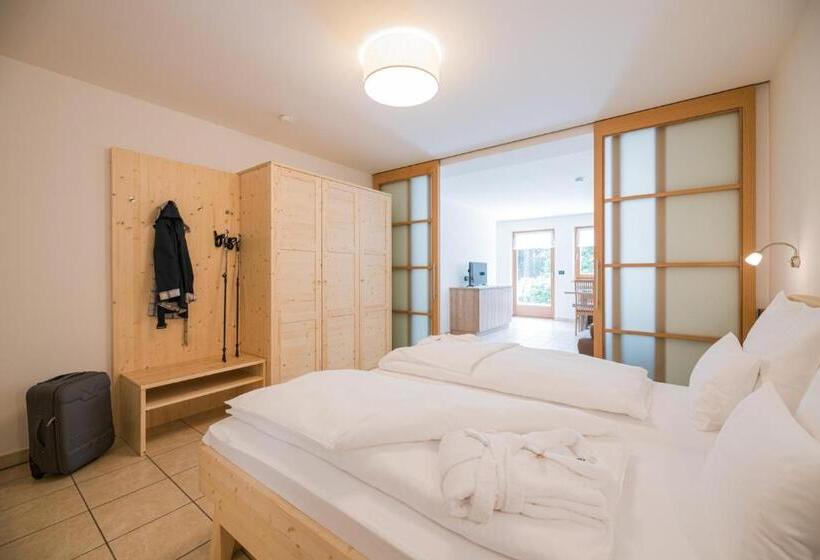 低层单卧公寓, Residence Plan De Corones