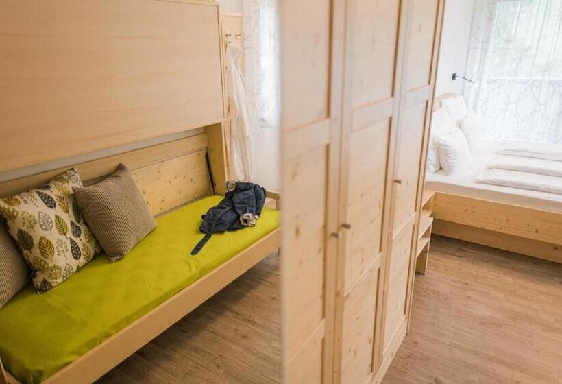 带1个卧室的高级公寓, Residence Plan De Corones