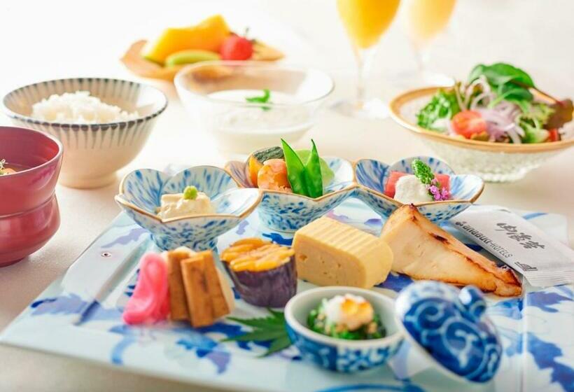 غرفة كلوب, Royal Park Hotel Takamatsu