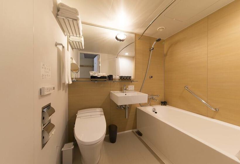 俱乐部房间, Royal Park Hotel Takamatsu