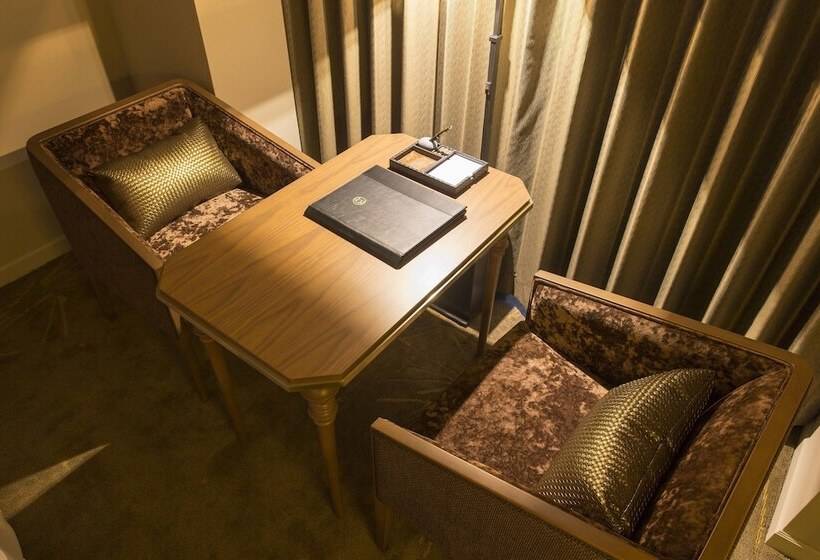 俱乐部房间, Royal Park Hotel Takamatsu