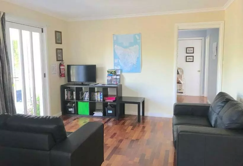 ２ベッドルームアパートメント, Taras Richmond Farmstay
