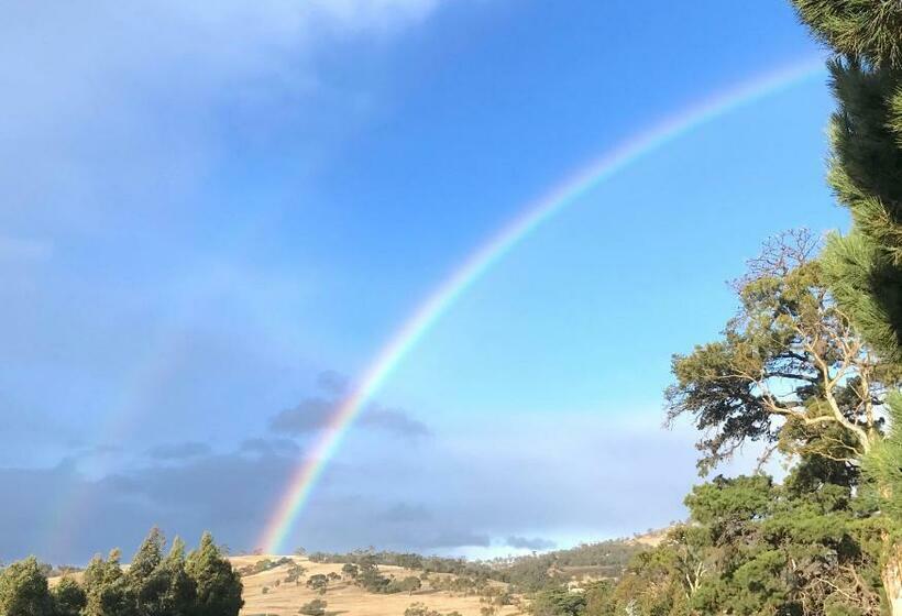 오두막, Taras Richmond Farmstay