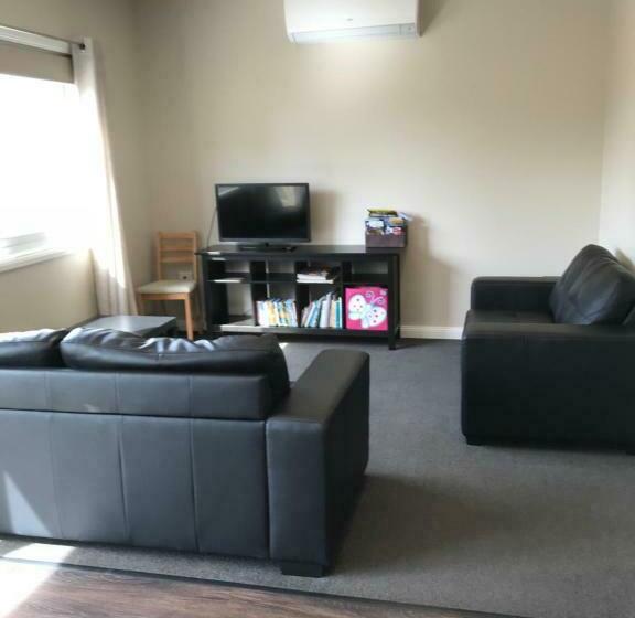 오두막, Taras Richmond Farmstay