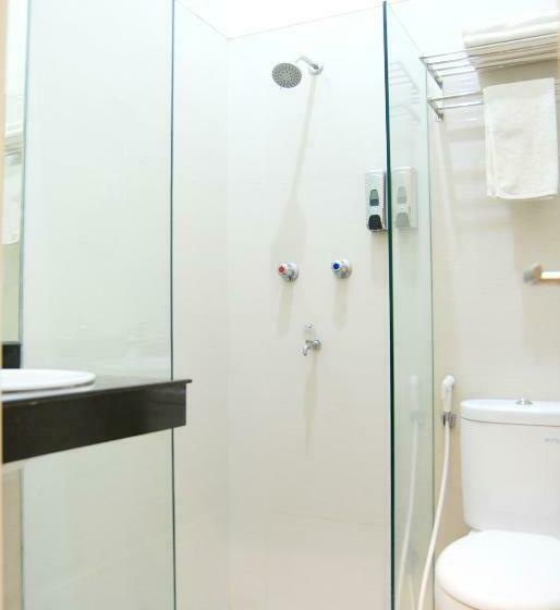 디럭스 룸, The Sriwijaya Hotel Halal