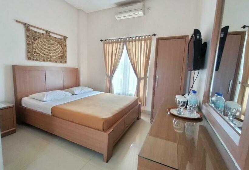 수피리어 룸, The Sriwijaya Hotel Halal