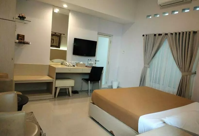 اتاق لوکس, The Sriwijaya Hotel   Halal