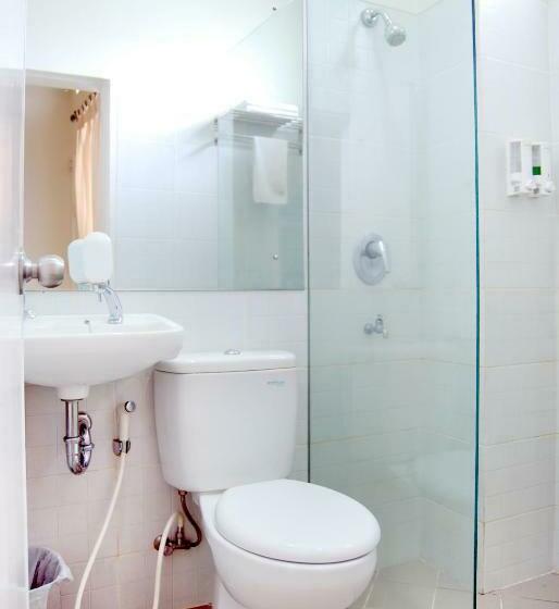 수피리어 룸, The Sriwijaya Hotel Halal