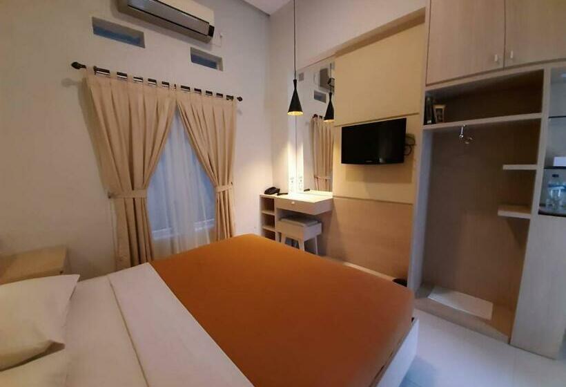 수피리어 룸, The Sriwijaya Hotel Halal