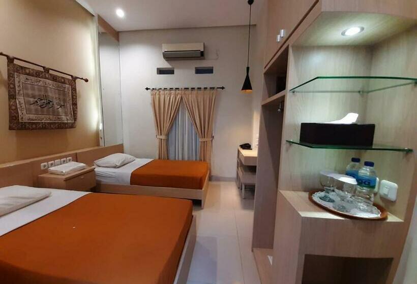 수피리어 룸, The Sriwijaya Hotel Halal