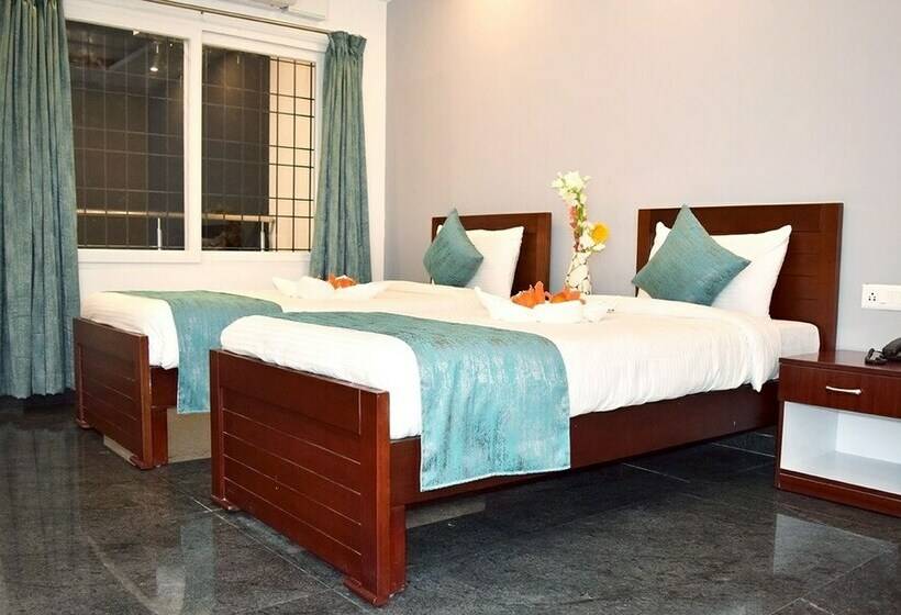 غرفة ديلوكس, The Verda Prakyathi