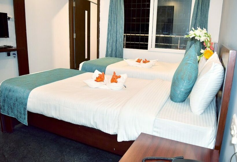 غرفة ديلوكس, The Verda Prakyathi