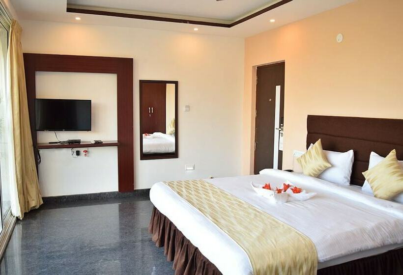 غرفة ديلوكس, The Verda Prakyathi