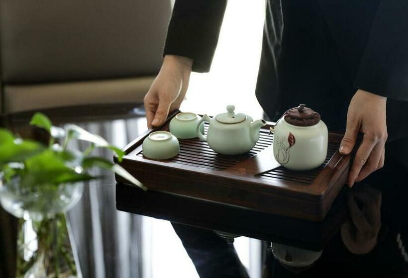 스탠다드 룸, Wanda Vista Zhengzhou