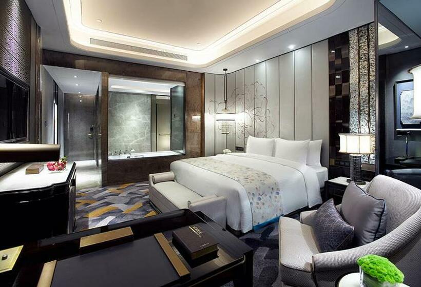 غرفة ديلوكس, Wanda Vista Zhengzhou