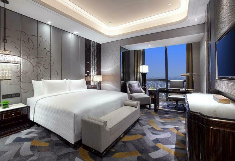 غرفة ديلوكس, Wanda Vista Zhengzhou