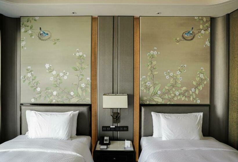 غرفة قياسية, Wanda Vista Zhengzhou