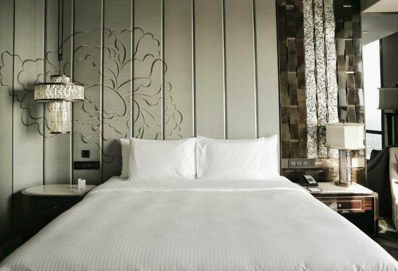 غرفة ديلوكس, Wanda Vista Zhengzhou