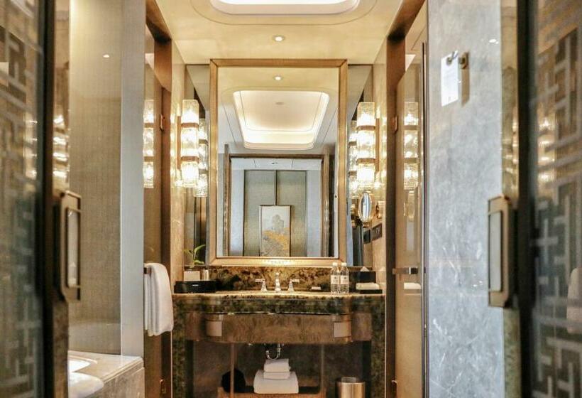 디럭스 룸, Wanda Vista Zhengzhou