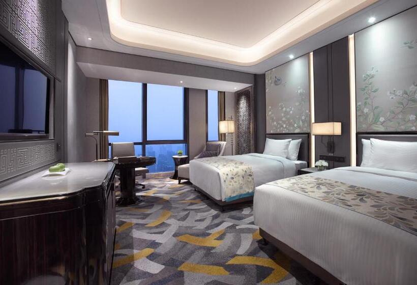 غرفة ديلوكس, Wanda Vista Zhengzhou