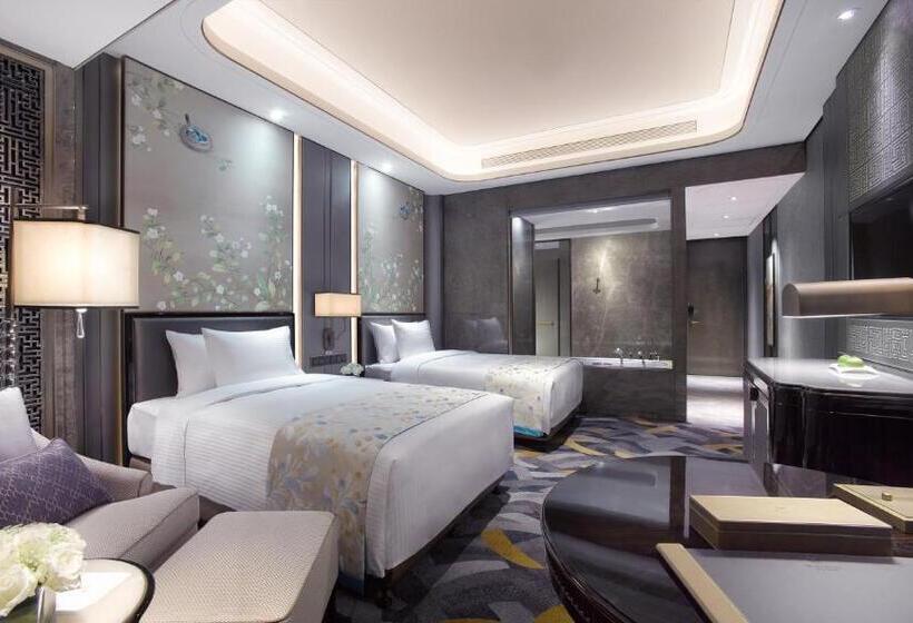 غرفة ديلوكس, Wanda Vista Zhengzhou