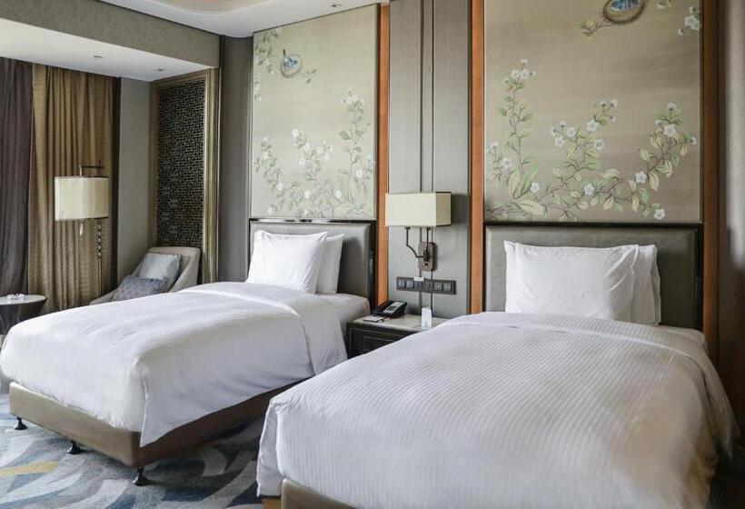 디럭스 룸, Wanda Vista Zhengzhou