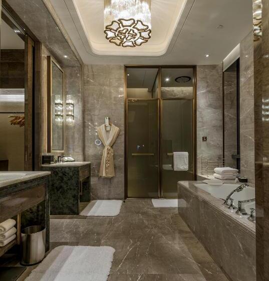 جناح مطل على المدينة, Wanda Vista Zhengzhou