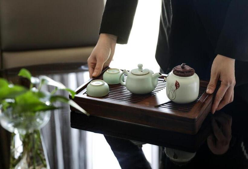 غرفة قياسية لذوى الاحتياجات الخاصة, Wanda Vista Zhengzhou