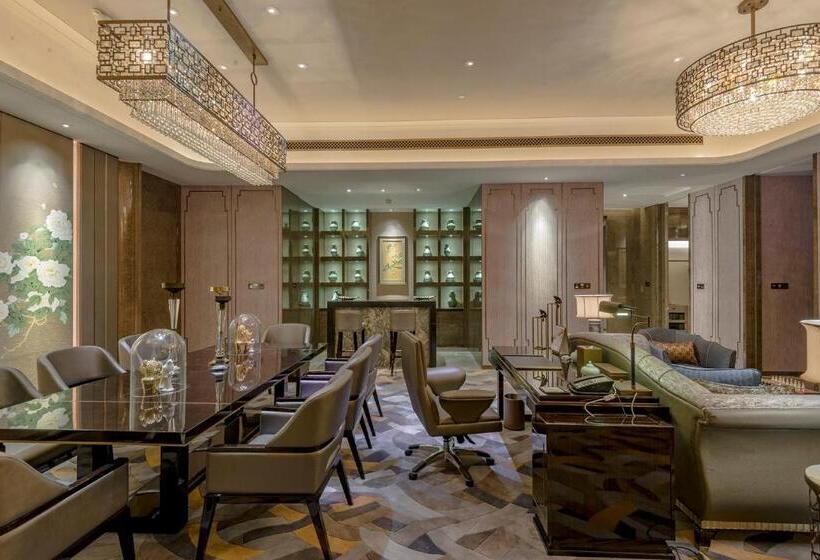 Президентский Люкс, Wanda Vista Zhengzhou